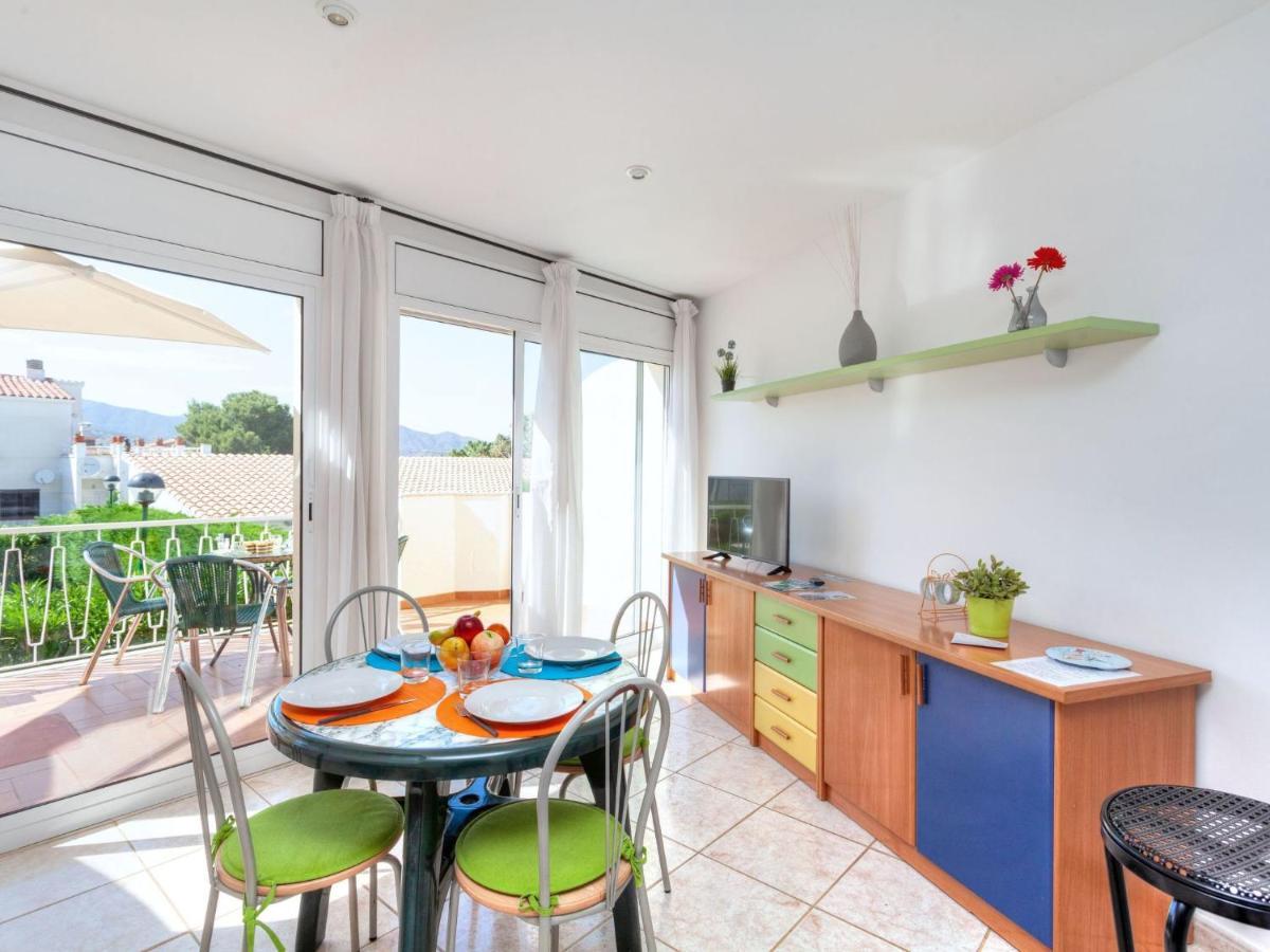 Apartment Palmiers I-5 By Interhome Llança Eksteriør bilde